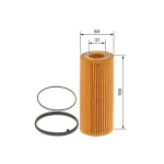 Bosch Yağ Filtresi – 1457429268 / OEM 06E115466