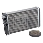 FEBI Kalorifer Radyatörü – 14741 / OEM 8D1819030A