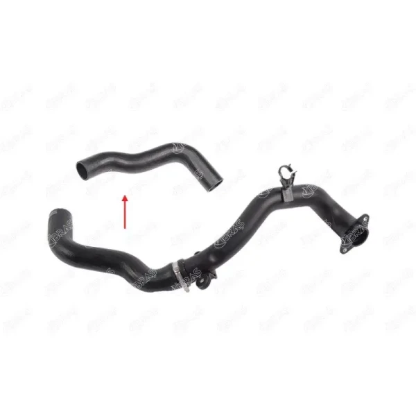 İbraş Turbo Hortumu – 15087 / OEM 51816510