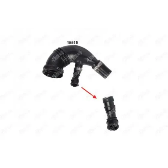 İbraş Turbo Hortumu – 15530 / OEM 51897150 ürün görseli