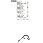 Doduco Oksijen Sensörü – 1567 / OEM 06A906265A