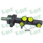 LPR Ana Merkez – 1569 / OEM 1K1614019F