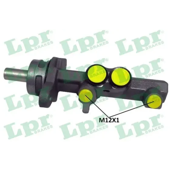 LPR Ana Merkez – 1569 / OEM 1K1614019F ürün görseli