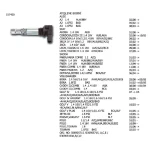 Ünüvar Bobin – 157400-2 / OEM 036905100