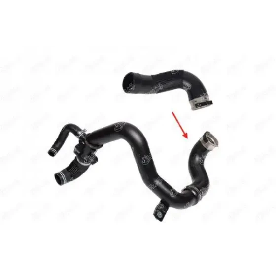 İbraş Turbo Hortumu – 15931 / OEM 50530219 ürün görseli