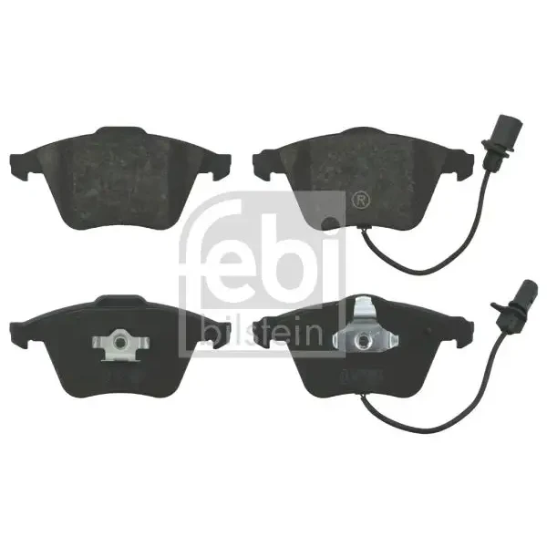 FEBI Ön Fren Balatası – 16584 / OEM 4E0698151F