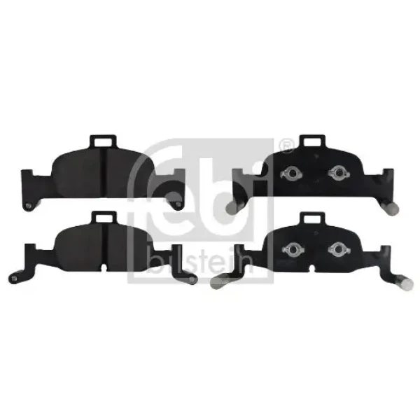 FEBI Ön Fren Balatası – 16938 / OEM 8W0698151AD