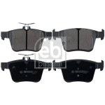 FEBI Arka Fren Balatası – 16995 / OEM JZW698451AA