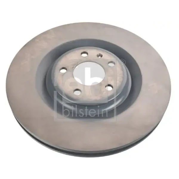 FEBI Arka Fren Diski – 171510 / OEM 4M0615601P