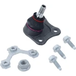 Lemförder Alt Rotil (Sağ) – 1762002 / OEM 1J0407366H