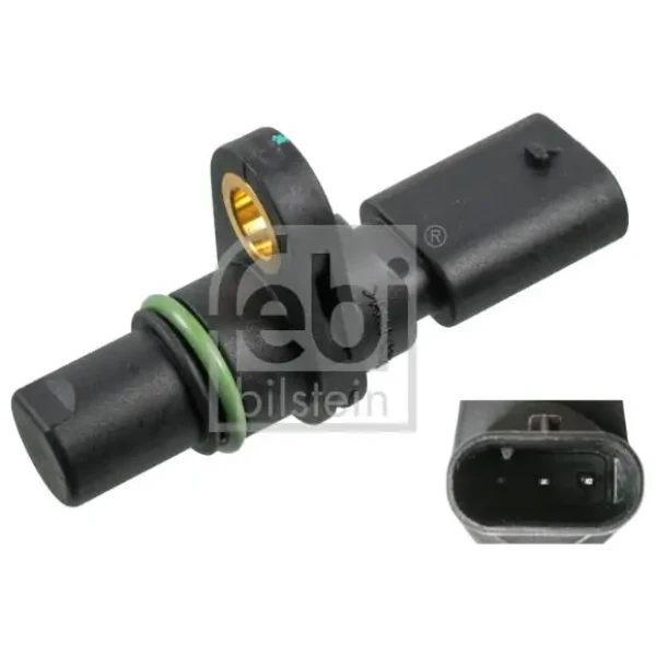FEBI Eksantrik Sensörü – 176206 / OEM 05E 907 601 D