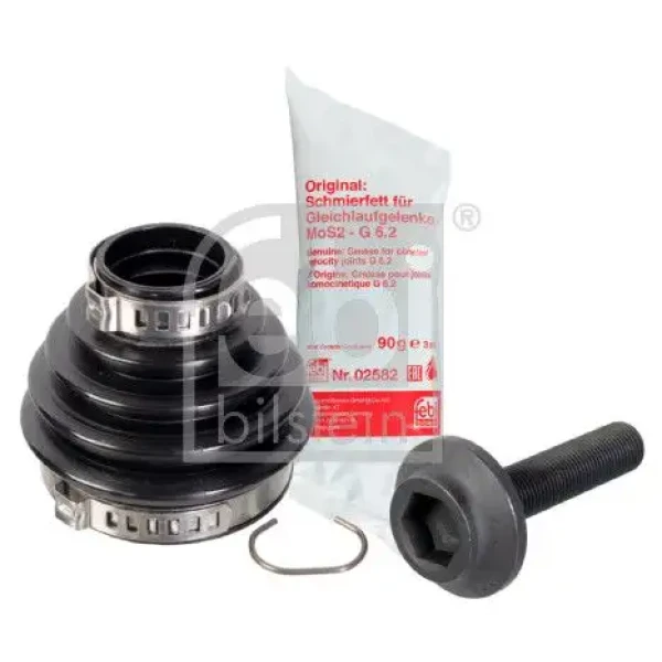 FEBI Dış Aks Körüğü (Arka) – 180209 / OEM 8R0598203SK1
