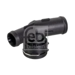 FEBI Su Flanşı 1K0122291B – 180434 / OEM 1K0 122 291 B