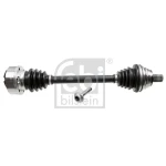 FEBI Ön Aks (Sol) – 180779 / OEM JZW407271CX