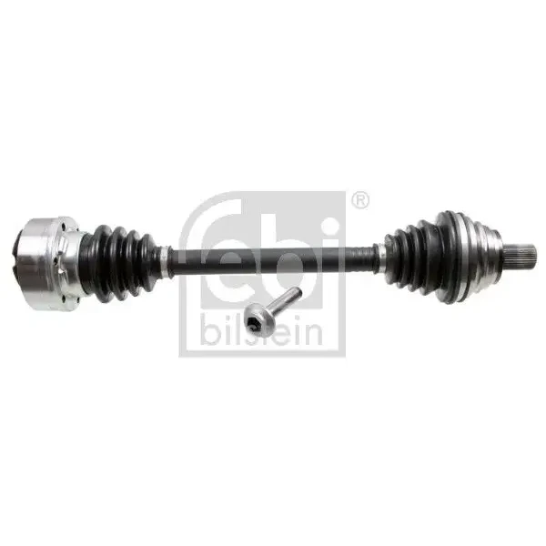 FEBI Ön Aks (Sol) – 180779 / OEM JZW407271CX