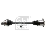 FEBI Ön Aks (Sol) – 181281 / OEM 8E0407451JX