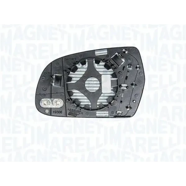 Magneti Marelli Dış Ayna Camı (Sağ) – 182209015800 / OEM 8K0857536H