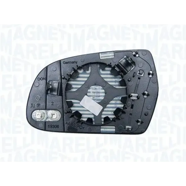 Magneti Marelli Dış Ayna Camı (Sağ) – 182209019300 / OEM 8K0857536F