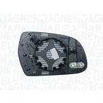 Magneti Marelli Dış Ayna Camı (Sol) – 182209019400 / OEM 8K0857535F