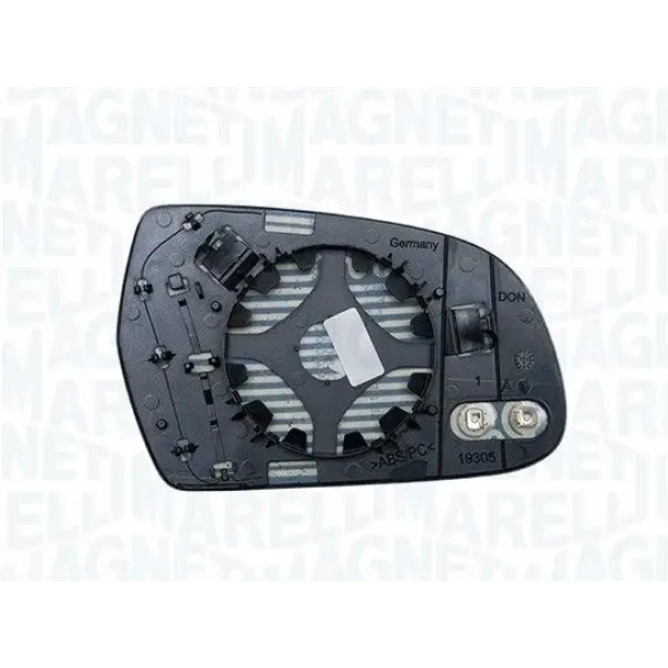 Magneti Marelli Dış Ayna Camı (Sol) – 182209019400 / OEM 8K0857535F
