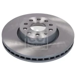 FEBI Ön Fren Diski – 184699 / OEM 5WA615301B