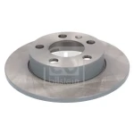 FEBI Arka Fren Diski – 18488 / OEM JZW698601AC