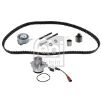 FEBI Triger Seti Ve Devirdaim 04L198119KS2 – 186650 / OEM 04L 198 119 K S2