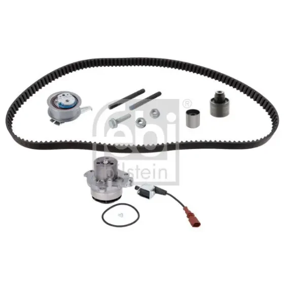 FEBI Triger Seti Ve Devirdaim 04L198119KS2 – 186650 / OEM 04L 198 119 K S2 ürün görseli