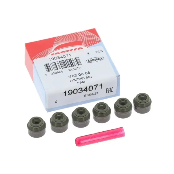 Corteco Supap Lastiği – 19034071 / OEM A0000534658