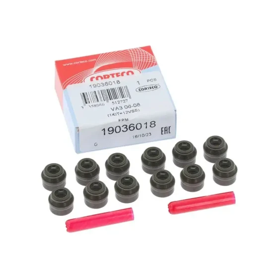 Corteco Supap Lastiği – 19036018 / OEM 036109675A ürün görseli