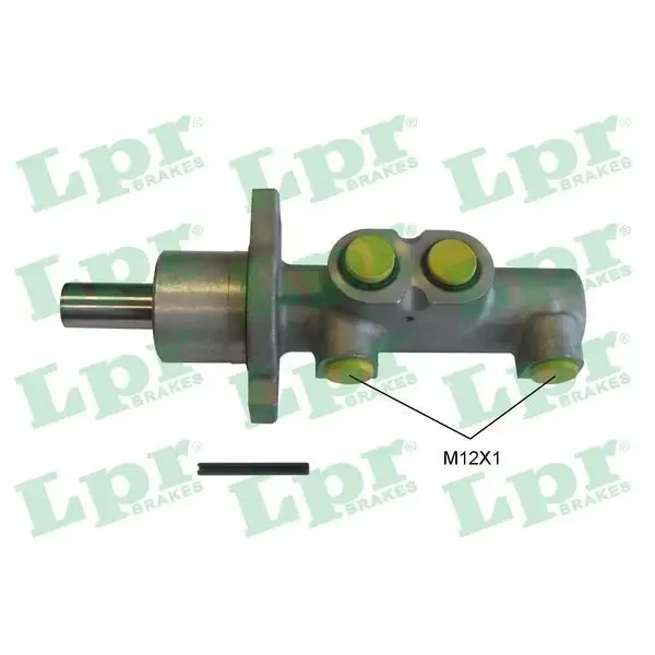 LPR Ana Merkez – 1915 / OEM 1J2614019