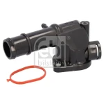 FEBI Su Flanşı – 193081 / OEM 3L121132A