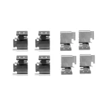 Bosch Balata Yay Takımı – 1987474312 / OEM 5K0698231