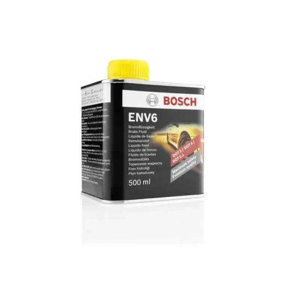 Bosch Fren Yağı Dot3 (0,5 Litre) – 1987479206