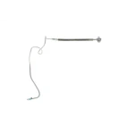 Bosch Arka Fren Hortumu (Sol) – 1987481338 / OEM 1J0614749
