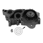 AIRTEX Devirdaim – 1995 / OEM 04E121600AL