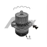 AIRTEX Devirdaim – 1998 / OEM 038121011D