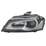 Hella Ön Far (Sol) – 1EL009648-391 / OEM 8P0941029BM