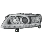 Hella Ön Far (Sol) – 1EL009925-511 / OEM 4F0941029CP