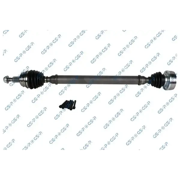 GSP Ön Aks (Sağ) – 203046 / OEM 1J0407272F