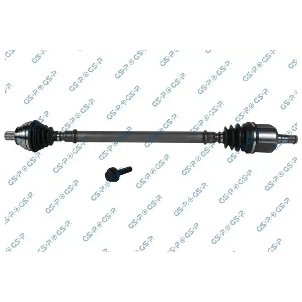 GSP Ön Aks (Sağ) – 203346 / OEM 1K0407454TX
