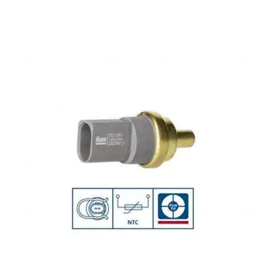 Nissens Hararet Müşürü – 207082 ürün görseli