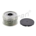Topran Alternatör Kasnağı – 208141001 / OEM 77362721