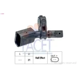 Facet ABS Hız Sensörü (ön Sol) – 21.0011 / OEM 6Q0927803A