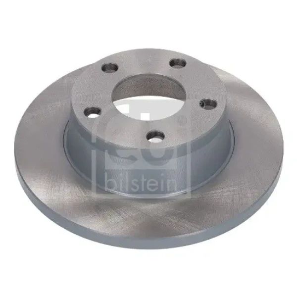 FEBI Arka Fren Diski – 22906 / OEM 4B0615601B