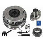 Sachs Debriyaj Seti (Volantlı) – 2290601098 / OEM 0B1105266