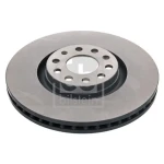 FEBI Ön Fren Diski – 22950 / OEM 8D0615301M