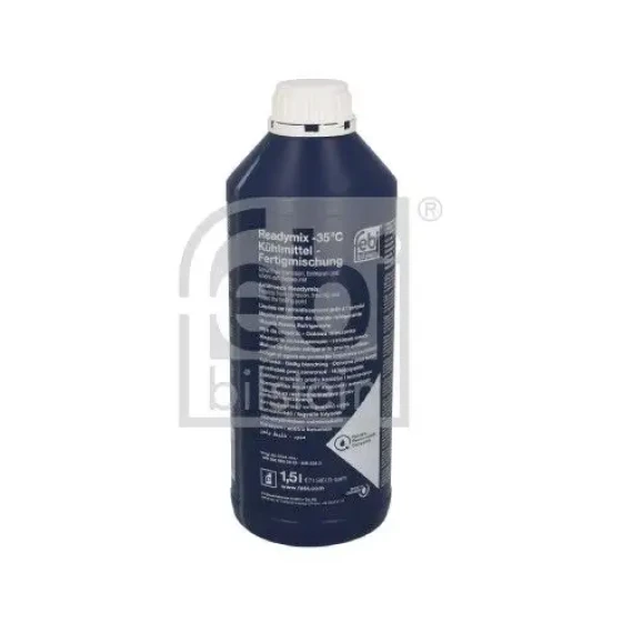 FEBI Antifriz Mavi (1,5 Litre) – 24196 / OEM A0009890825 ürün görseli