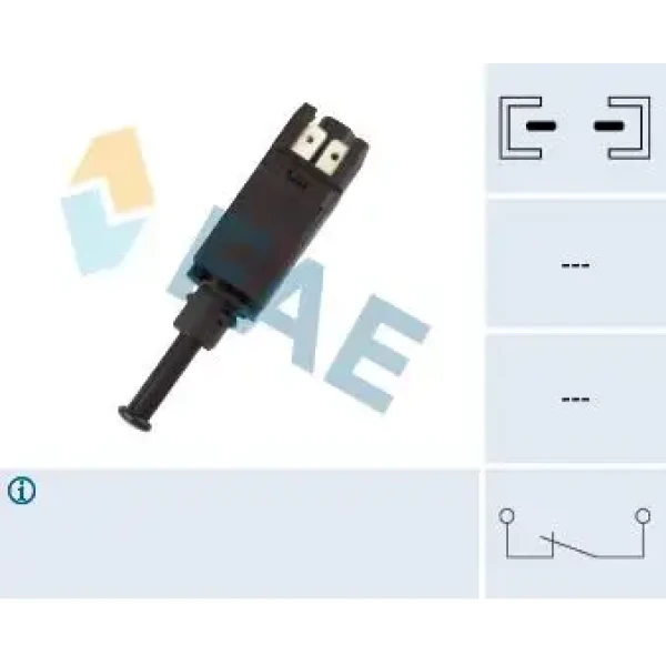 FAE Fren Müşürü – 24420 / OEM 1038624