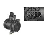 Valeo Hava Debimetresi – 253709 / OEM 6A906461N
